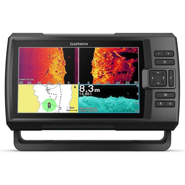 Garmin Striker Vivid 9sv med GT52HW-TM-givare