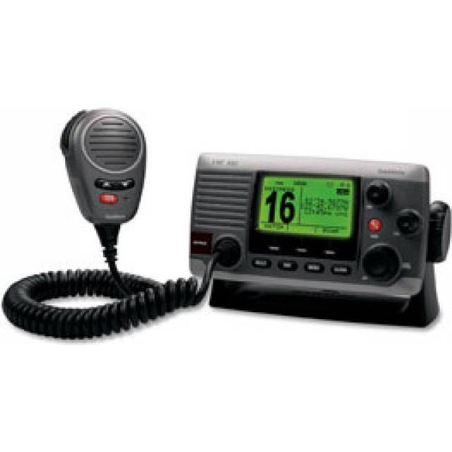 Garmin VHF 100i Marinradio