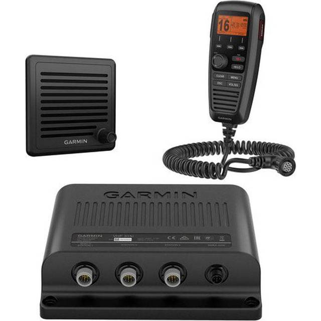 Garmin VHF 315i Marinradio