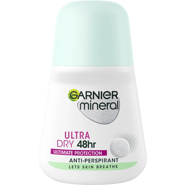 Garnier Mineral UltraDry 48H Anti-Perspirant 150ml