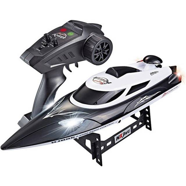 Gear4play Nitro Speed Radiostyrda Båtar med Pool