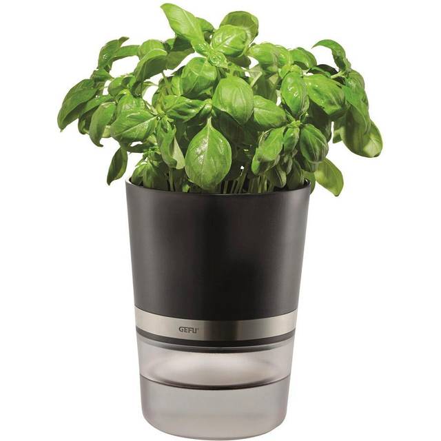 GEFU BOTANICO, Smart plant pot