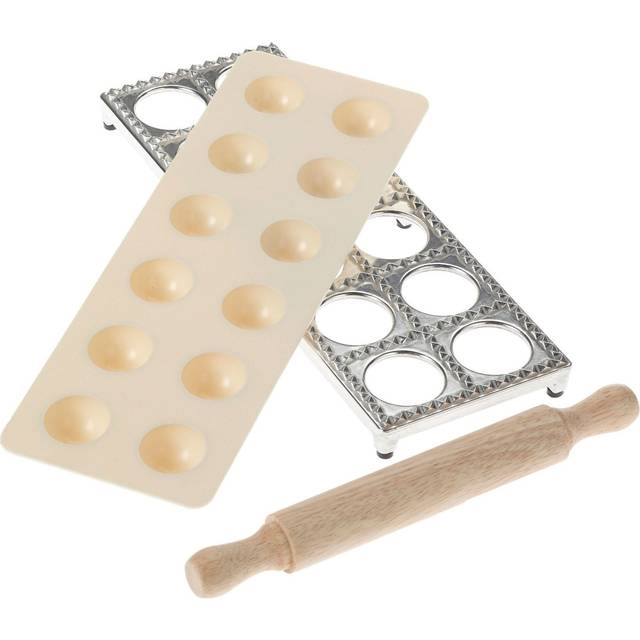 GEFU Tasca Ravioliform 3-pack
