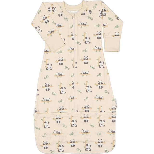 Geggamoja Sovpåse Bambu Panda Beige