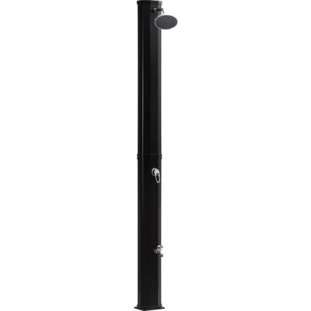 Gelia Utedusch 35L Soluppvärmd