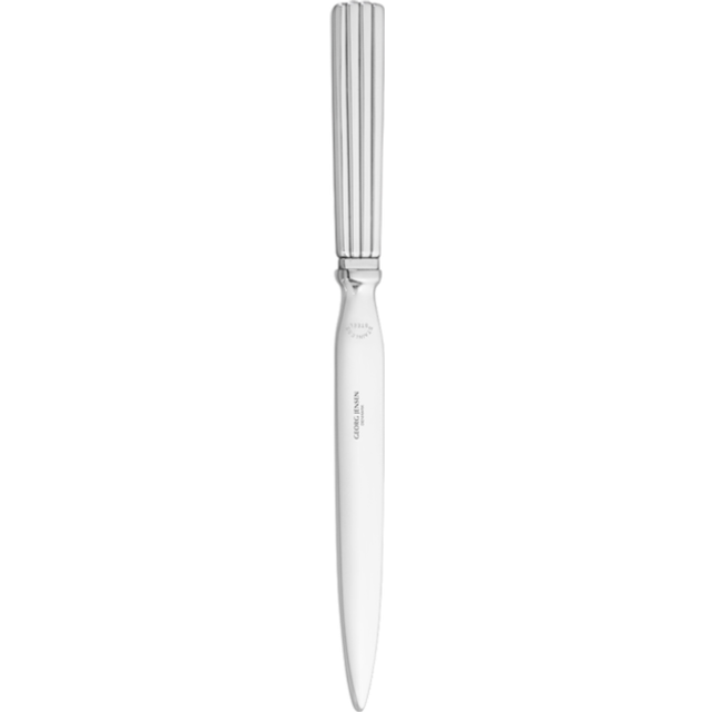Georg Jensen Bernadotte Brevöppnare Sterlingsilver Rostfritt Stål