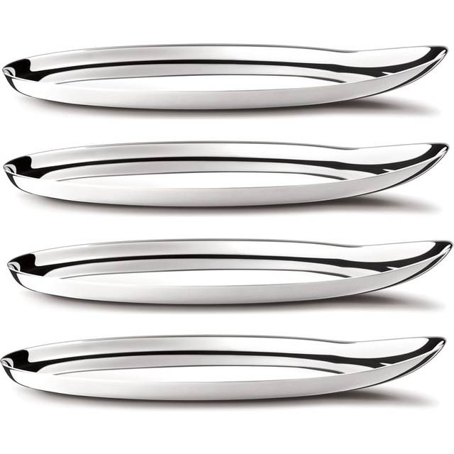 Georg Jensen Wine Glasunderlägg 9.6cm 4st