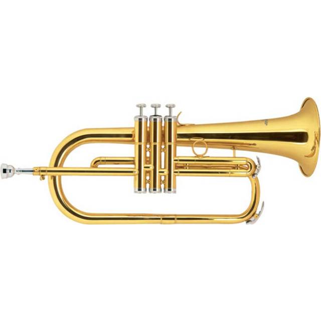 George Hennesey JBFH-1100L Flygelhorn