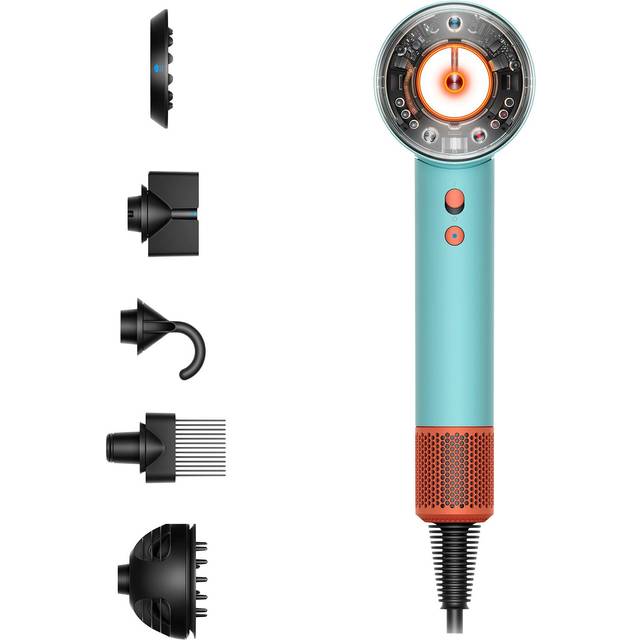 Dyson Supersonic Nural Ceramic Patina/Topaz