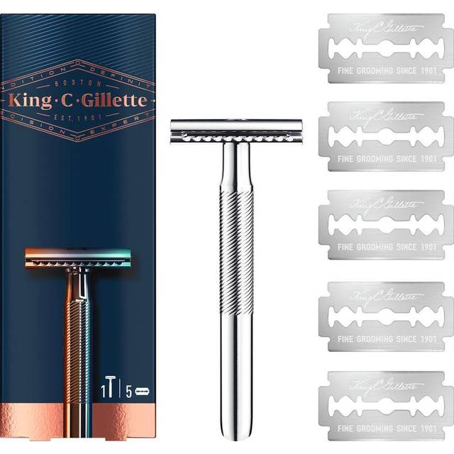Gillette Double Edge säkerhetshyvel