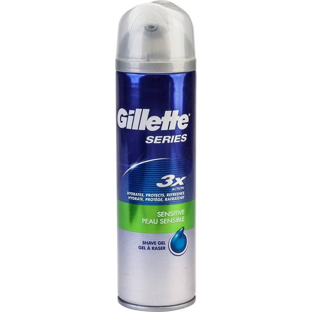Gillette Series Sensitive 200ml