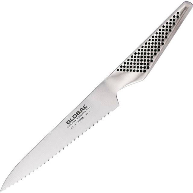 Global Classic GS-14 Brödkniv 15 cm
