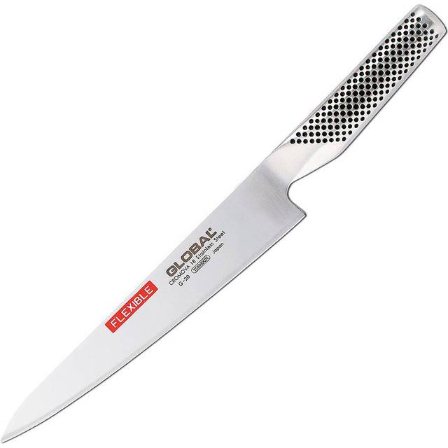 Global G-20 Filékniv 21 cm