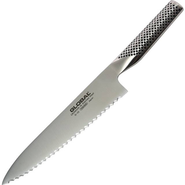 Global G-22 Brödkniv 20 cm