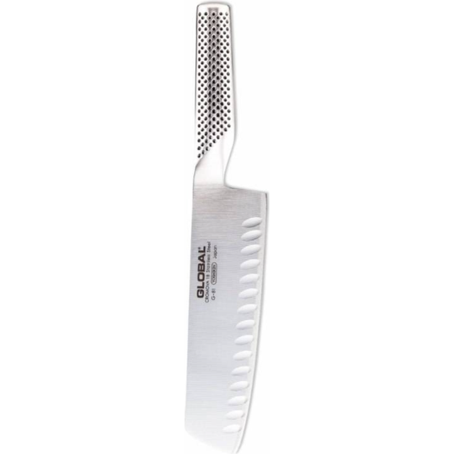 Global G-81 Grönsakskniv 18 cm