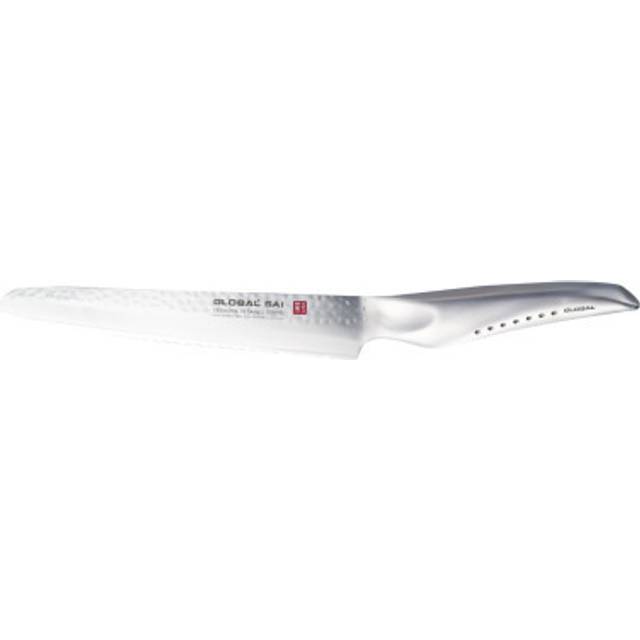 Global SAI-M04 Brödkniv 17 cm