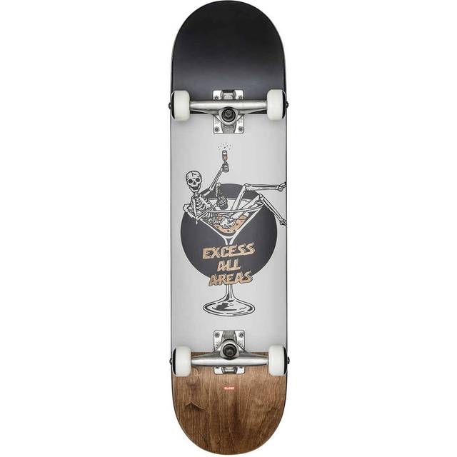 Globe G1 Excess 8"