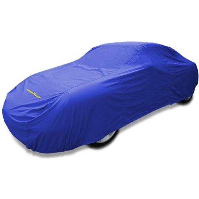 Goodyear Bilöverdrag Blå XL