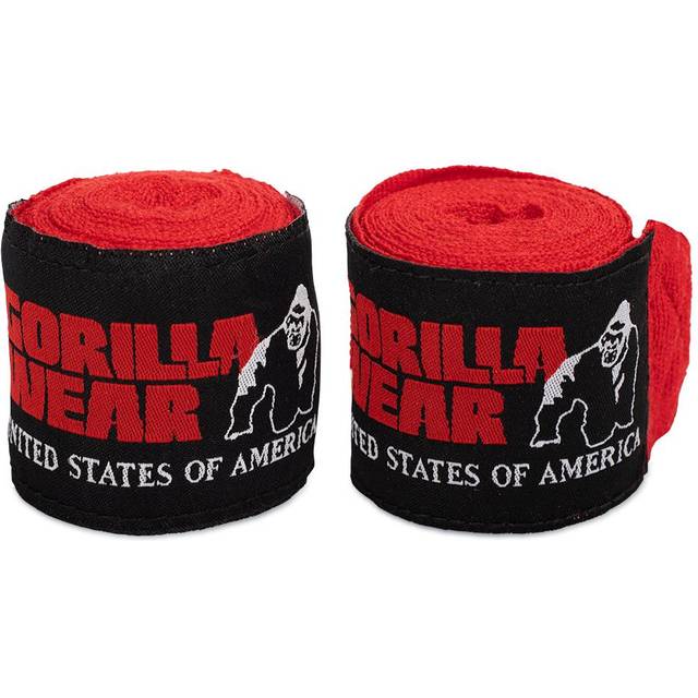 Gorilla Wear Boxningslindor 2.5m