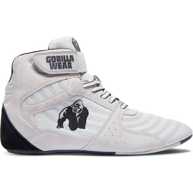 Gorilla Wear Perry High Tops Pro, White