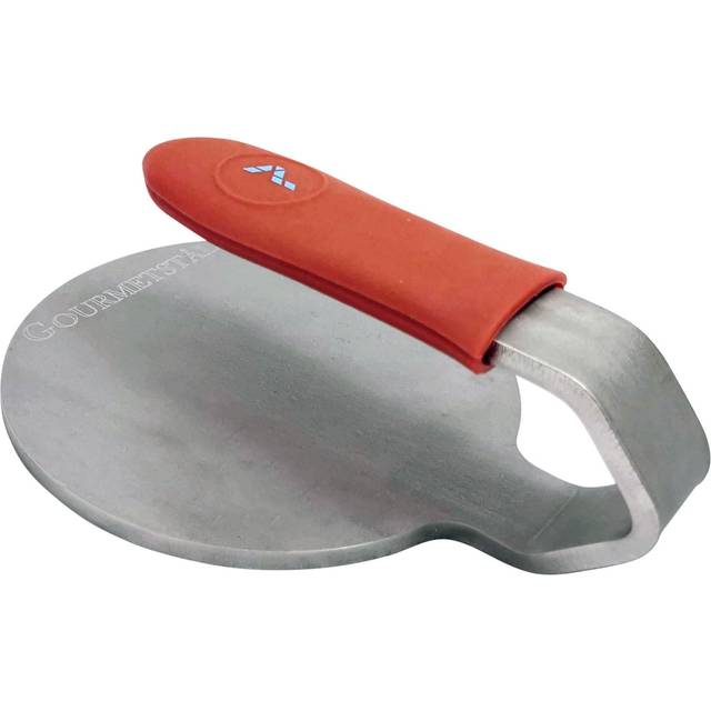 Gourmetstål - Hamburgerpress 14cm