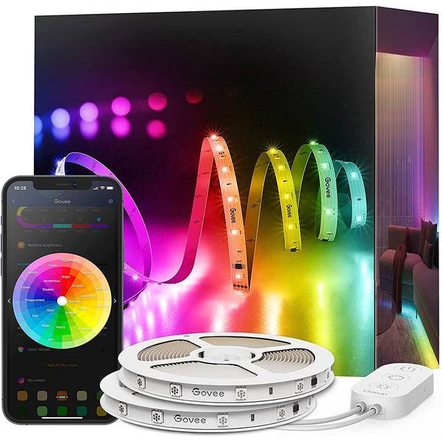 Govee H618A Ljuslist