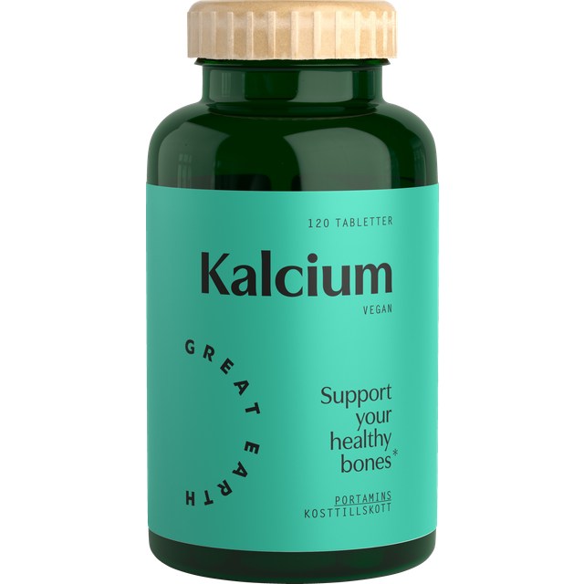 Great Earth Kalcium 120 st