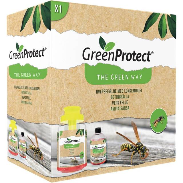 Green Protect 23616 Getingfälla