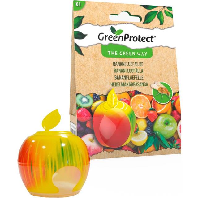 Green Protect Bananflugefälla