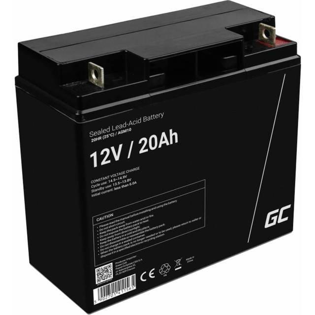 Green Cell AGM10 Utbytesbatteri