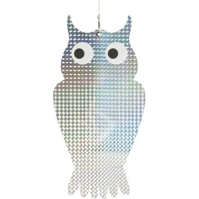 Greenline MotFågel Fågelskrämma Uggla Reflex