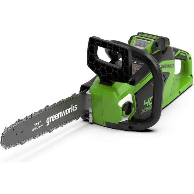 Greenworks GD40CS15 Solo