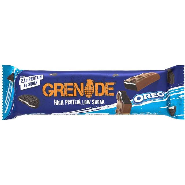 Grenade Oreo Protein Bar 60g