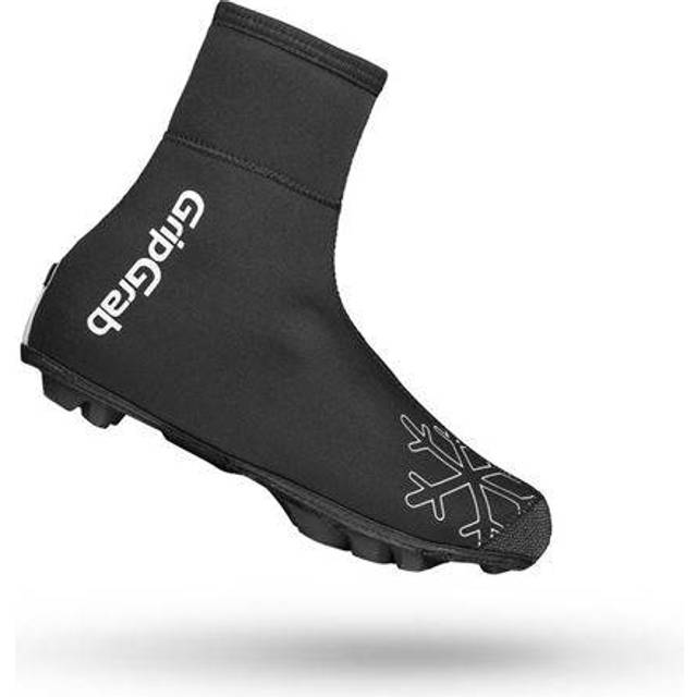 GripGrab Arctic X - Svart Skoöverdrag