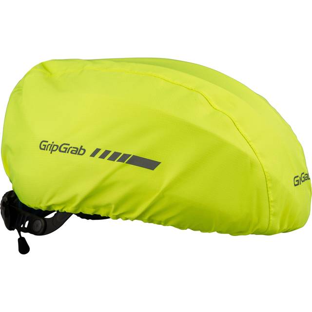 GripGrab Hjälmöverdrag Hi-Vis