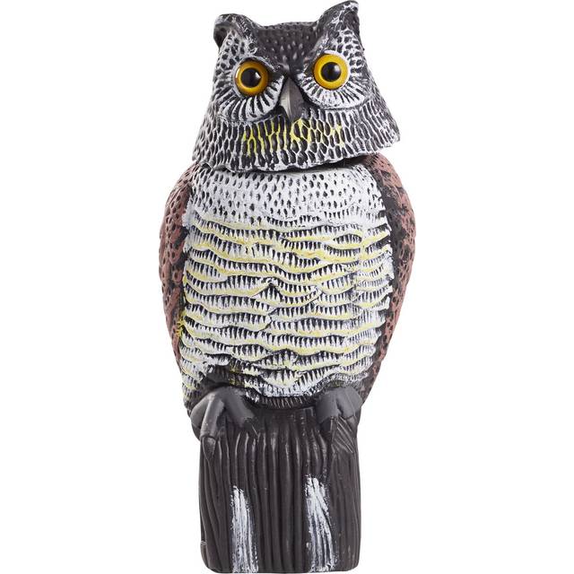 Grouw Scary Owl Moving Head