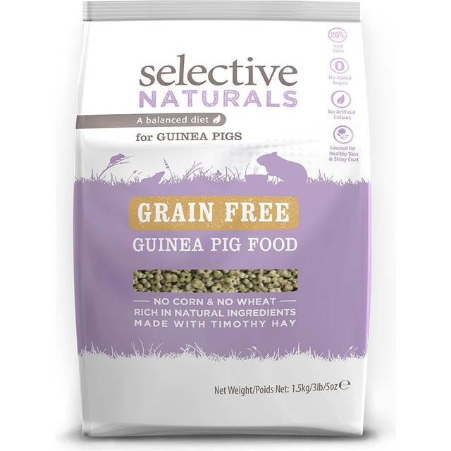 Guinea Pig Grain Free Foder