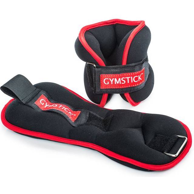 Gymstick Fot-/Handledsvikter 2x2kg