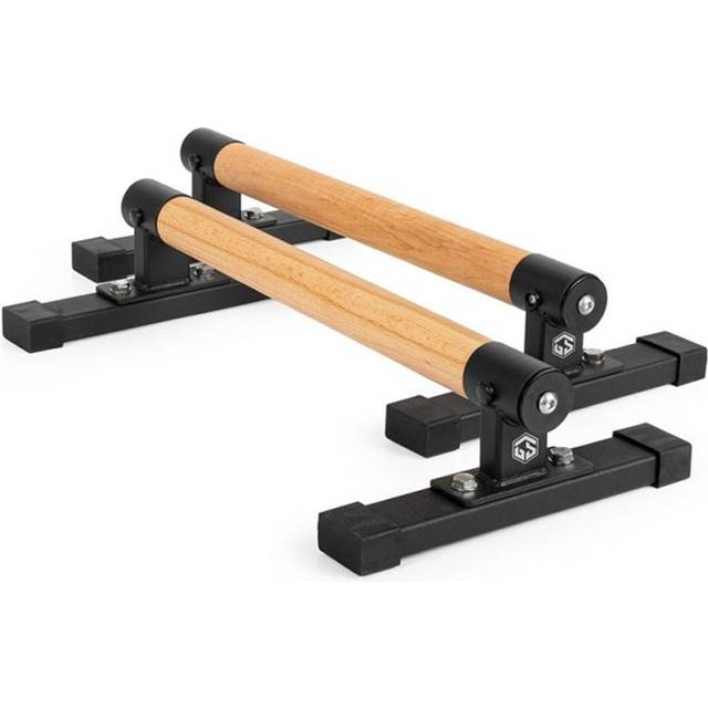 Gymstick Premium Parallettes Pro M