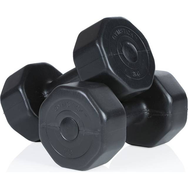 Gymstick Vinylhantlar 2x5kg