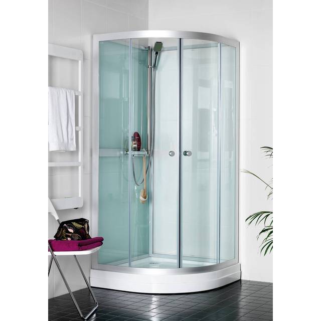 Hafa Polaris Round (1450010) 900x900x1980mm