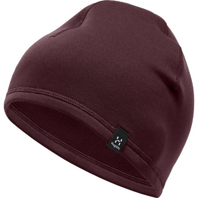 Haglöfs Betula Beanie - Burgundy Brown