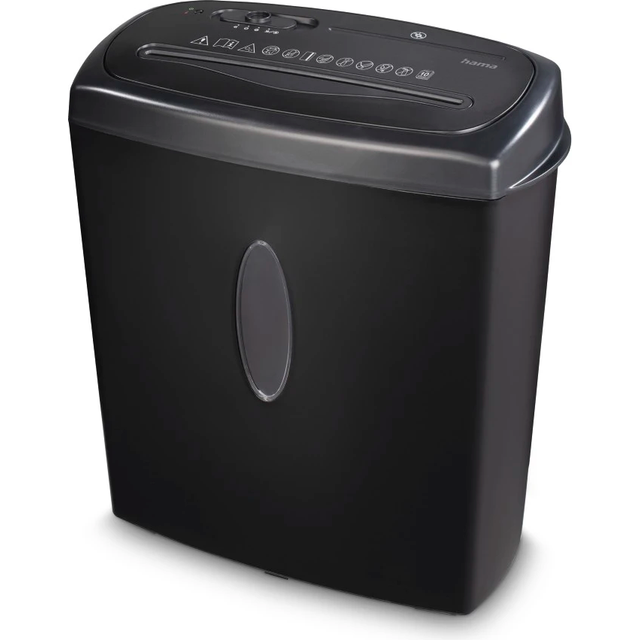 Hama Home X10CD Dokumentförstörare