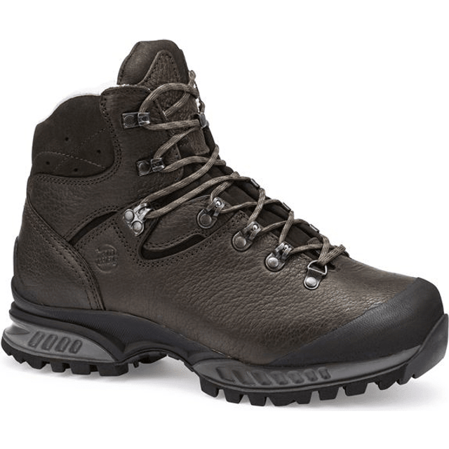 Hanwag Lhasa II Wide Lady - Chestnut/Asphalt