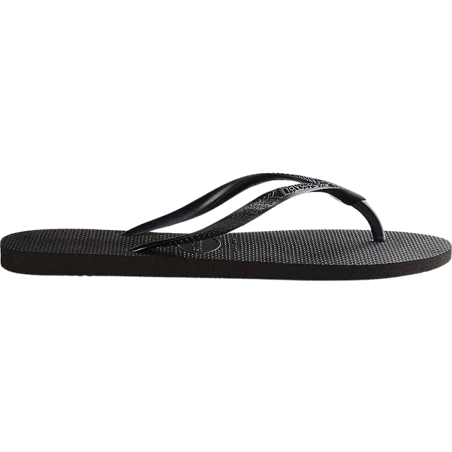 Havaianas Slim Flip Flop - Black