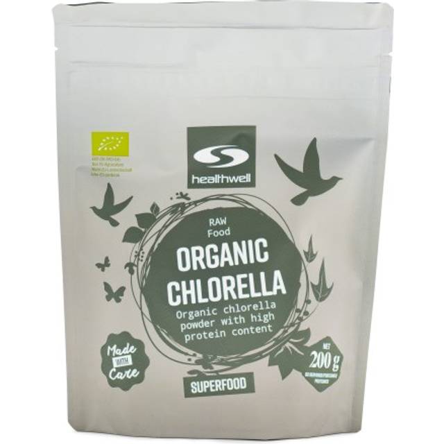 Healthwell Chlorella 200g