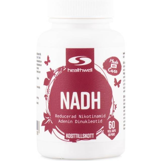 Healthwell NADH 60 st