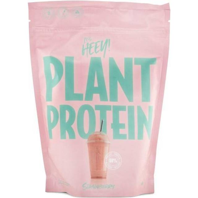 Heey! Vegan Protein Strawberry 500g