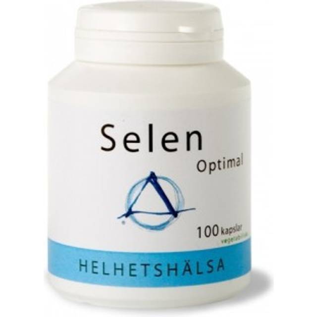 Helhetshälsa Selenium Optimal 100 st