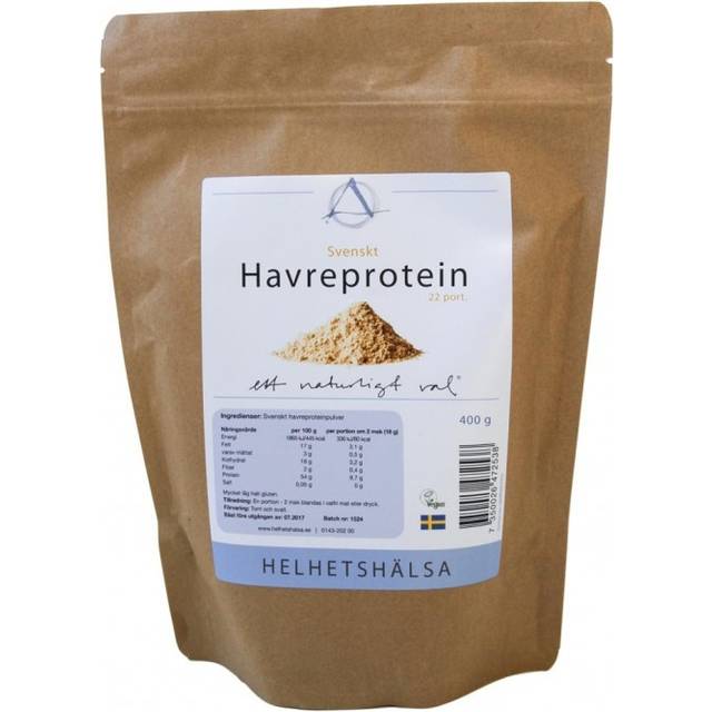Helhetshälsa Swedish Oat Protein